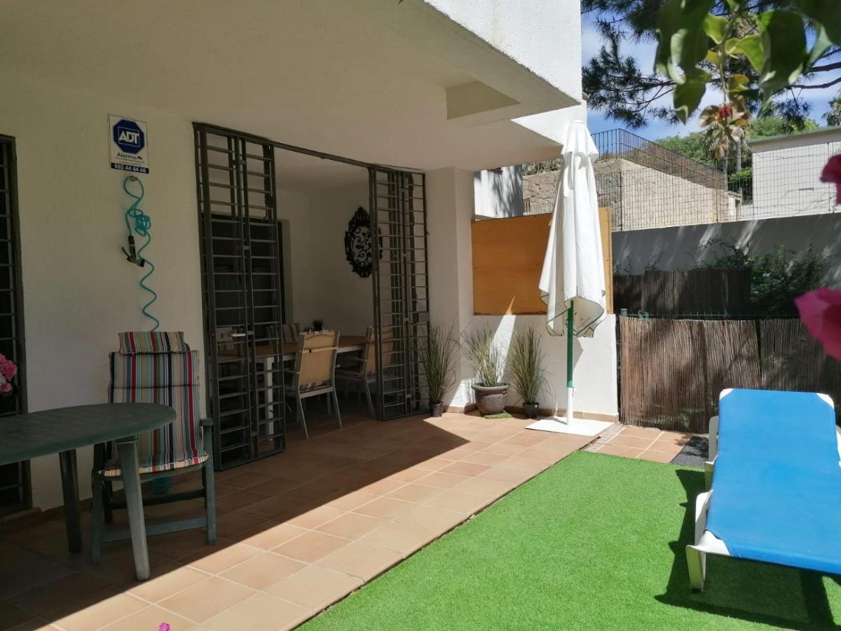 Apartmán Alamar Mijas Sweet Apartament Màlaga Exteriér fotografie