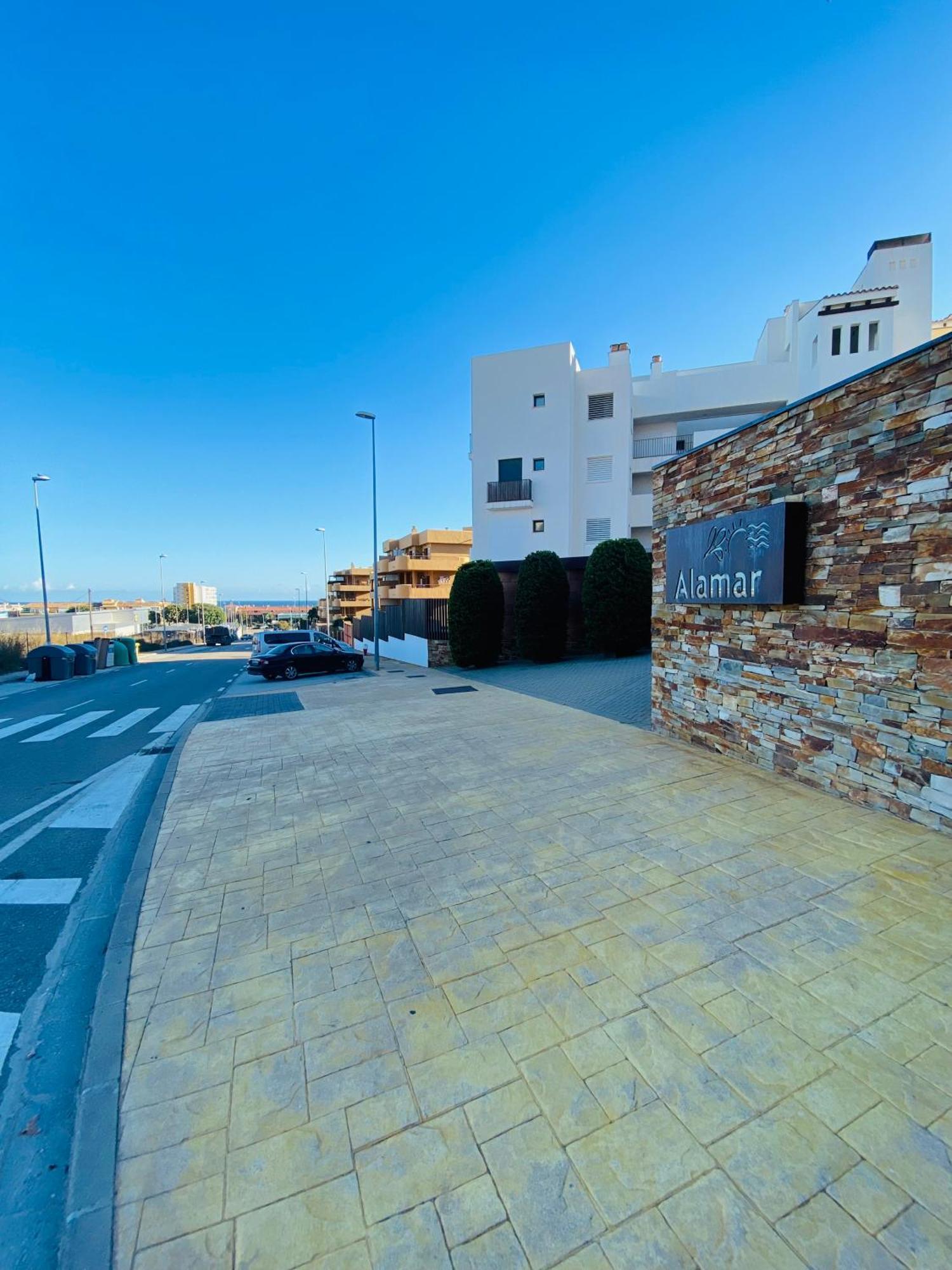 Apartmán Alamar Mijas Sweet Apartament Màlaga Exteriér fotografie
